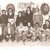 ...e Radio Levante. �Radio Levante in particolare si ritagli� subito un angolo importante � ci spiega uno dei primi collaboratori, l�oggi 73enne Filippo Marra �. Nata in via Montello nel 1976, sui 103,500 MHz, trasmise fino agli anni Novanta. � l� che hanno fatto esperienza talenti come l�attore Gianni Colajemma e il musicista Rodolfo Ventrella�
